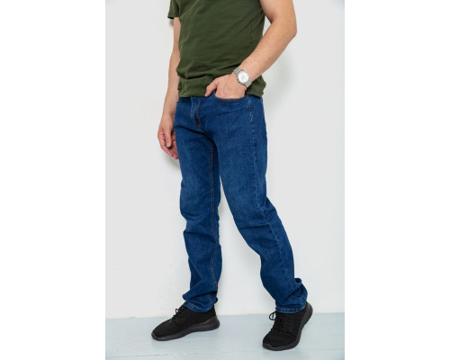 Джинси чоловічі, колір синій, 244RW109