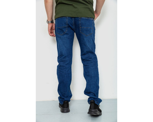 Джинси чоловічі, колір синій, 244RW109