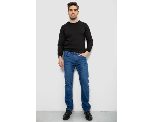 Джинси чоловічі, колір синій, 244R01-2