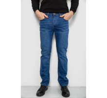 Джинси чоловічі, колір синій, 244R01-2