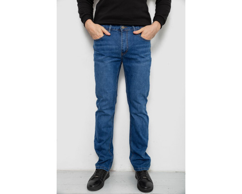 Джинси чоловічі, колір синій, 244R01-2