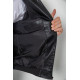 Куртка чоловіча шкіряна, колір чорний, 244R717