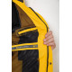 Куртка чоловіча демісезонна з капюшоном, колір жовтий, 244RL-2515AL