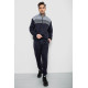 Спортивний костюм чоловічий, колір синьо-сірий, 244R9160