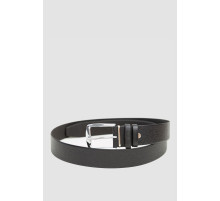 Ремінь чоловічий, колір чорний, 196R35Y1W8-1
