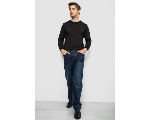 Джинси чоловічі, колір синій, 244R9901