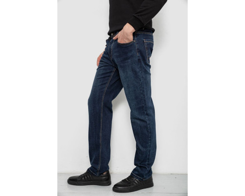 Джинси чоловічі, колір синій, 244R9901