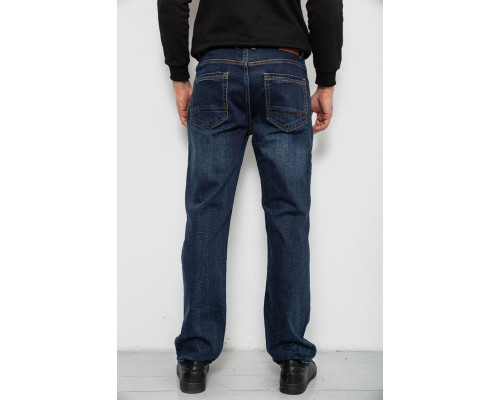 Джинси чоловічі, колір синій, 244R9901