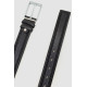 Ремінь чоловічий, колір чорний, 196R35Y1W55-2