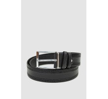 Ремінь чоловічий, колір чорний, 196R35Y1W55-2