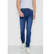 Джинси чоловічі, колір синій, 244R2310