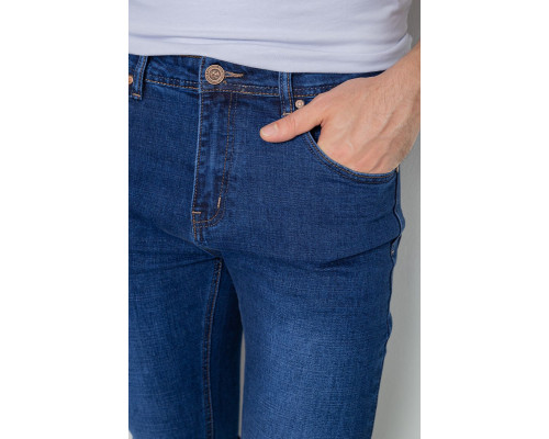 Джинси чоловічі, колір синій, 244R2310