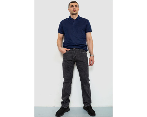 Джинси чоловічі, колір сірий, 244RW102