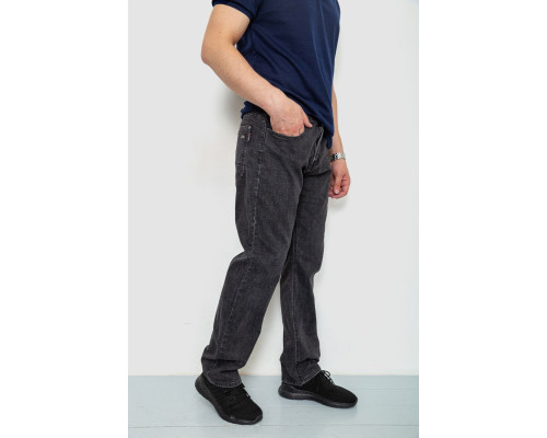 Джинси чоловічі, колір сірий, 244RW102