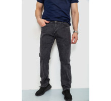 Джинси чоловічі, колір сірий, 244RW102