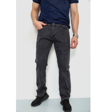 Джинси чоловічі, колір сірий, 244RW102