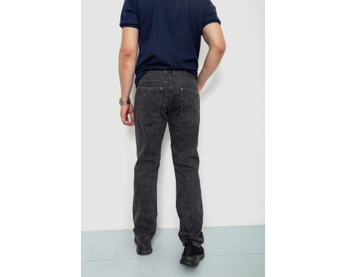 Джинси чоловічі, колір сірий, 244RW102