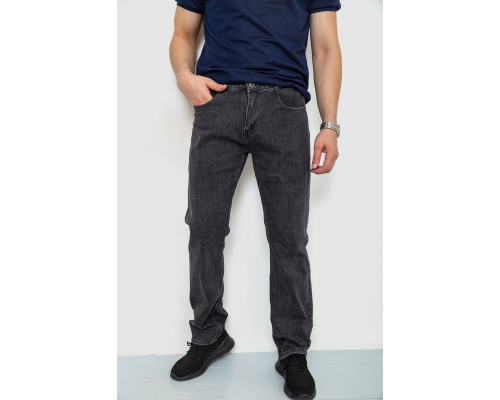 Джинси чоловічі, колір сірий, 244RW102
