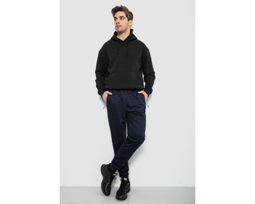 Спортивні штани чоловічі, колір синій, 244R435