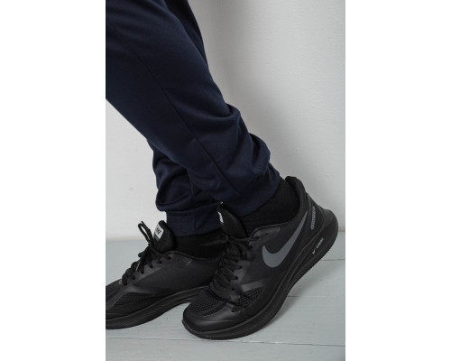 Спортивні штани чоловічі, колір синій, 244R435