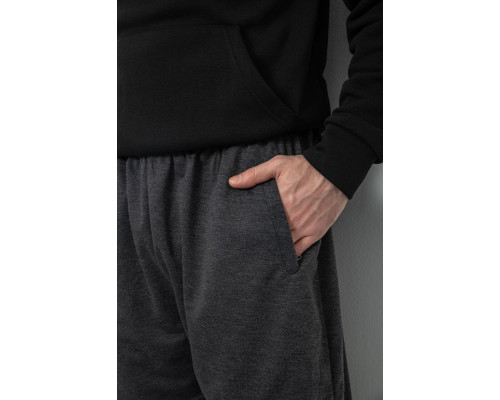 Спортивні штани чоловічі, колір сірий, 244R41399