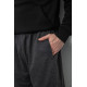 Спортивні штани чоловічі, колір сірий, 244R41399