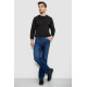 Джинси чоловічі, колір синій, 244R9908