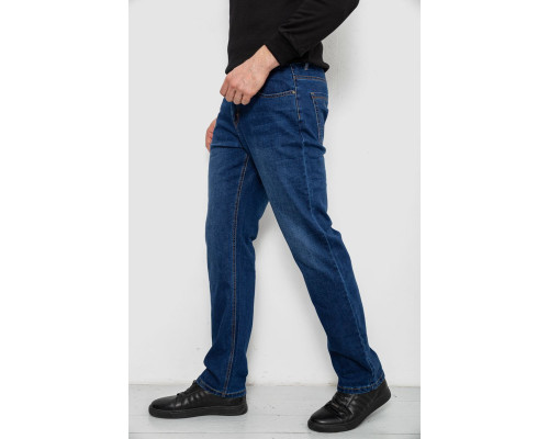 Джинси чоловічі, колір синій, 244R9908