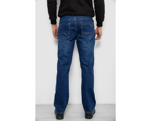 Джинси чоловічі, колір синій, 244R9908