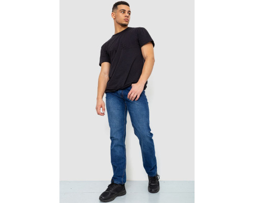 Джинси чоловічі, колір синій, 244R106