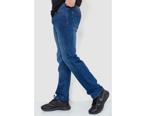 Джинси чоловічі, колір синій, 244R106