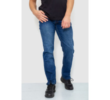 Джинси чоловічі, колір синій, 244R106
