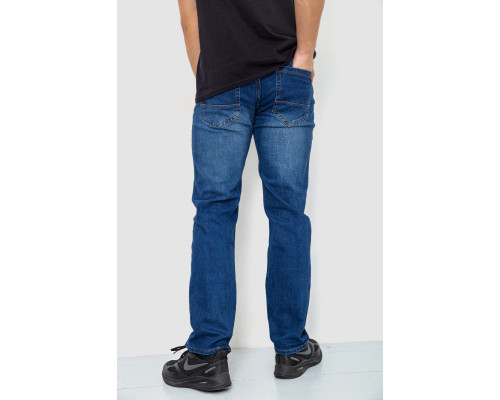 Джинси чоловічі, колір синій, 244R106