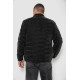 Куртка чоловіча демісезонна, колір чорний, 214R833К