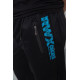 Спортивні штани чоловічі, колір чорний, 244R4932