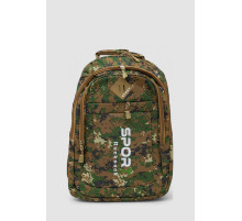 Рюкзак мілітарі чоловічий, колір мілітарі, 244R6685