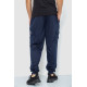Спортивні штани чоловічі, колір темно-синій, 244R41206