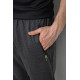 Спорт штани чоловічі, колір темно-сірий, 244RY-418