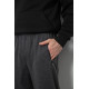 Спортивні штани чоловічі, колір сірий, 244R434