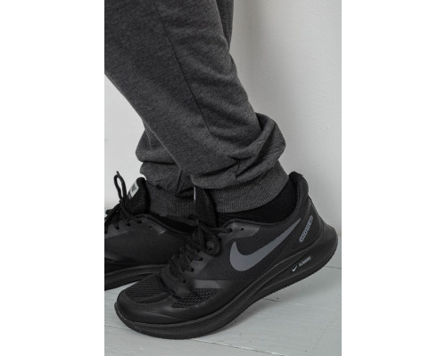 Спортивні штани чоловічі, колір сірий, 244R434