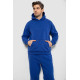 Спортивний костюм чоловічий на флісі, колір синій, 238R029