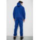 Спортивний костюм чоловічий на флісі, колір синій, 238R029