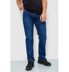 Джинси чоловічі, колір синій, 244R110