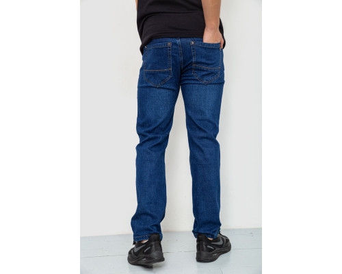 Джинси чоловічі, колір синій, 244R110
