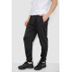 Спортивні штани чоловічі, колір чорний, 244R41669