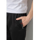 Спортивні штани чоловічі, колір чорний, 244R41669