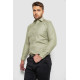 Сорочка чоловіча, колір оливковий, 244R881-1