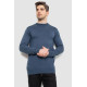 Светр чоловічий однотонний, колір синій, 161R1770-1