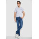 Джинси чоловічі, колір синій, 244R2281
