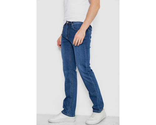 Джинси чоловічі, колір синій, 244R2281